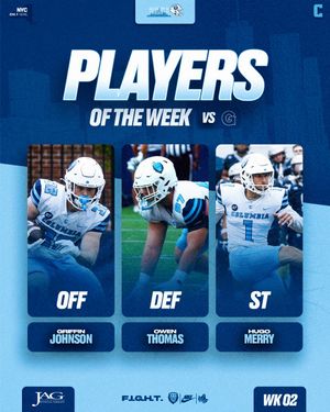 Image post by @CULionsFB on Twitter/X