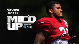 Video post by @atlantafalcons on YouTube