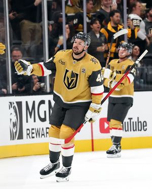 Image post by @vegasgoldenknights on Instagram