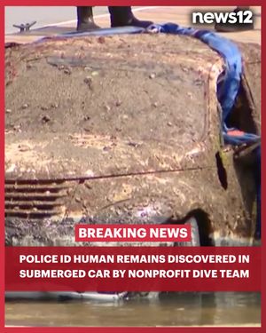 Image post by @news12li on Instagram