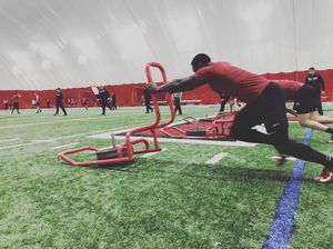 Image post by @harvardfootball on Instagram