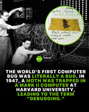 Image post by @science on Instagram