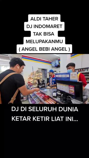 Video post by @alditaher.official on TikTok