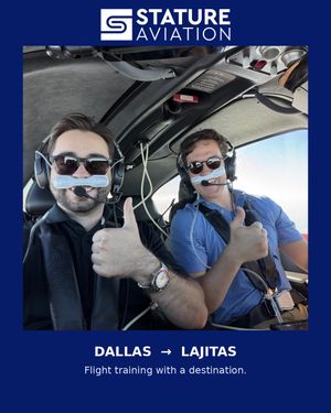Image post by @statureaviation on Instagram