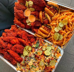 Image post by @daveshotchicken on Instagram