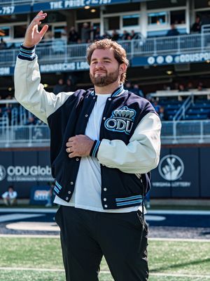 Image post by @odufootball on Instagram