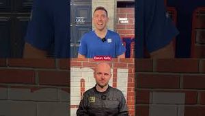 Video post by @nygiants on YouTube