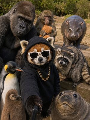 Image post by @redpandavx on Instagram