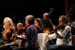 Image post by @raleighsymphonyorchestra on Instagram