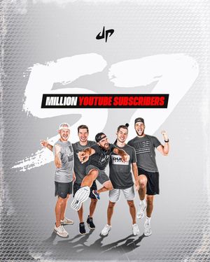 Image post by @dudeperfect on Instagram