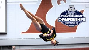Image post by @GustieAthletics on Twitter