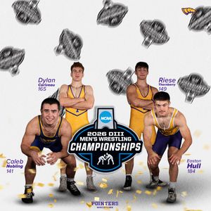 Image post by @uwspathletics on Instagram