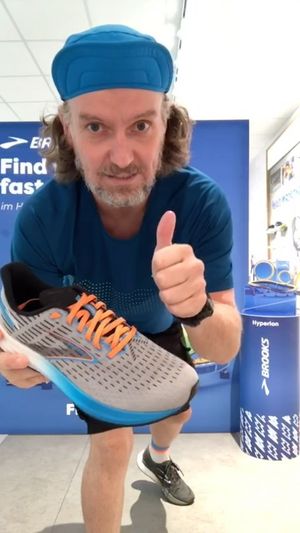 Video post by @brooksrunningde on Instagram