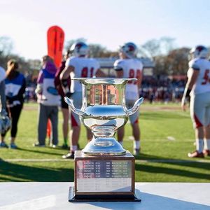 Image post by @washufootball on Instagram