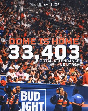 Image post by @utsaftbl on Instagram
