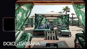 Video post by @dolcegabbana on YouTube