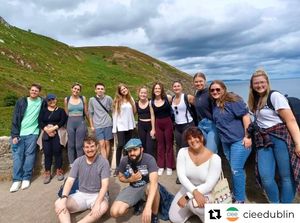 Image post by @cieestudyabroad on Instagram
