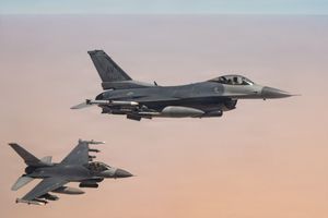 Image post by @usairforce on Instagram