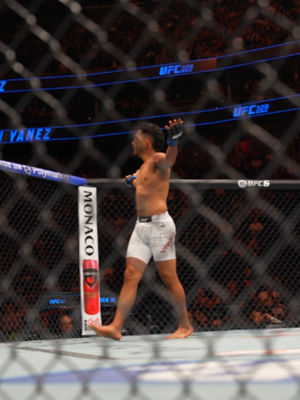 Video post by @ufc on TikTok