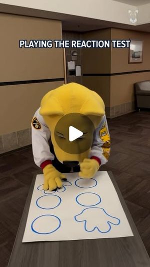 Image post by @thesupermascot on Instagram