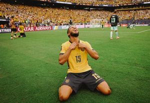Image post by @gettyfc on Instagram
