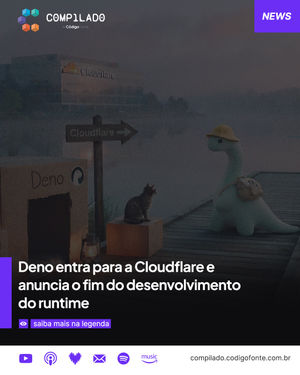 Image post by @codigofontetv on Instagram