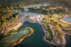 Image post by @unionleaguegolf on Instagram