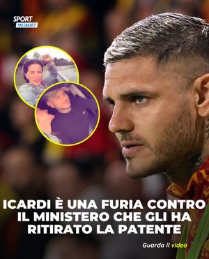 Image post by @sportmediaset on Instagram