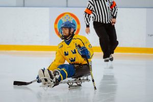 Image post by @paraicehockey on Instagram