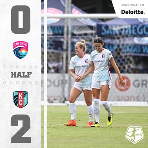 Image post by @NWSL on Twitter