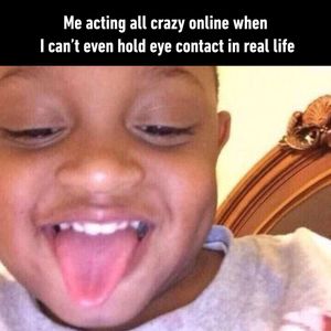 Image post by @9gag on Instagram