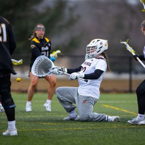 Image post by @cmu_lacrosse on Instagram