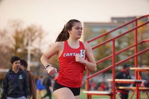 Image post by @carthageathletics on Instagram