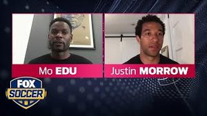 Video post by @FOX Soccer on YouTube