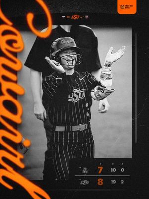 Image post by @osusoftball on Instagram