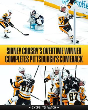 Image post by @nhl on Instagram