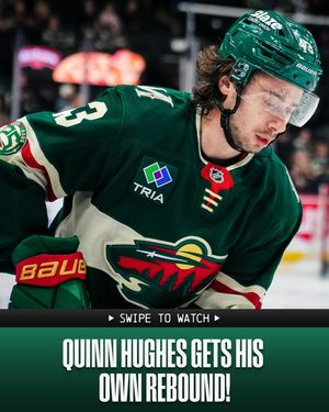 Image post by @nhl on Instagram