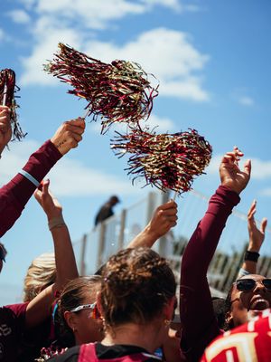 Image post by @fsubeachvolleyball on Instagram