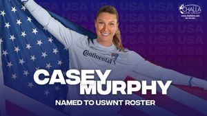 Image post by @TheNCCourage on Twitter