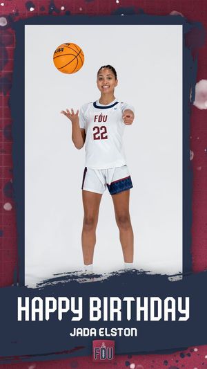 Image post by @FDUKnightsWBB on Twitter/X