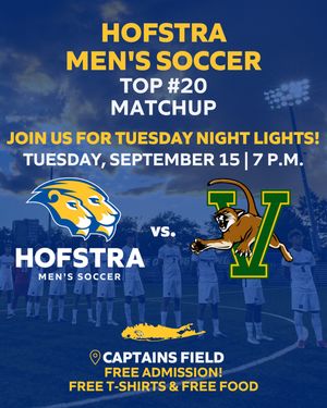 Image post by @hofstramsoc on Instagram