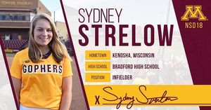 Image post by @gophersoftball on Instagram