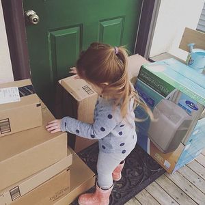 Image post by @amazon on Instagram