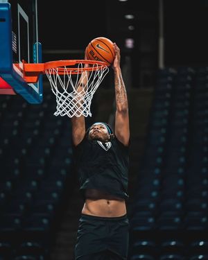 Image post by @depaulmbb on Facebook