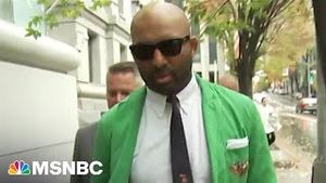 Video post by @msnbc on YouTube