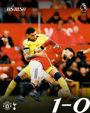 Image post by @TottenhamHotspur on Facebook