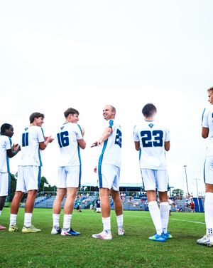Image post by @uncw_menssoccer on Instagram