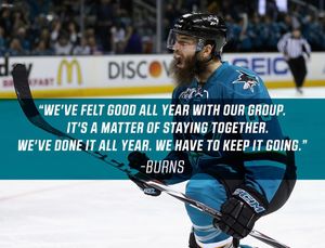 Image post by @sanjosesharks on Instagram