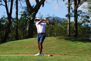 Image post by @AggieMensGolf on Twitter