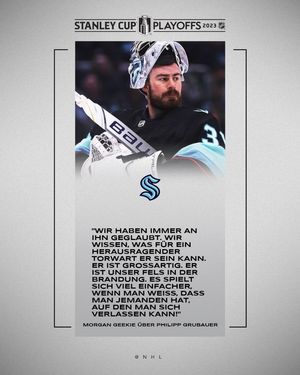 Image post by @NHL on Facebook